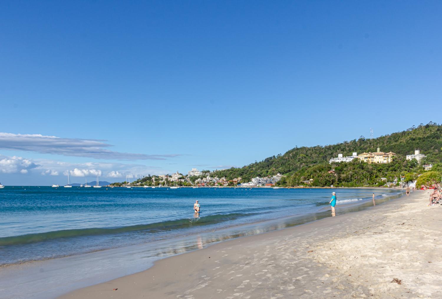 Florianópolis Apartamento Garden Com 2 Suites Em Jurere Jur21 מראה חיצוני תמונה