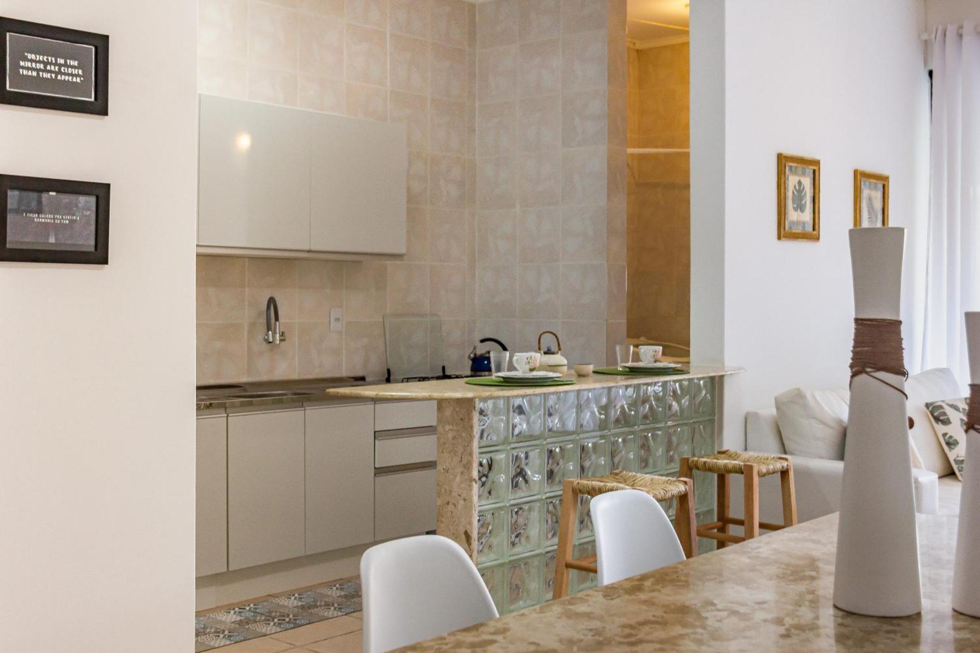 Florianópolis Apartamento Garden Com 2 Suites Em Jurere Jur21 מראה חיצוני תמונה