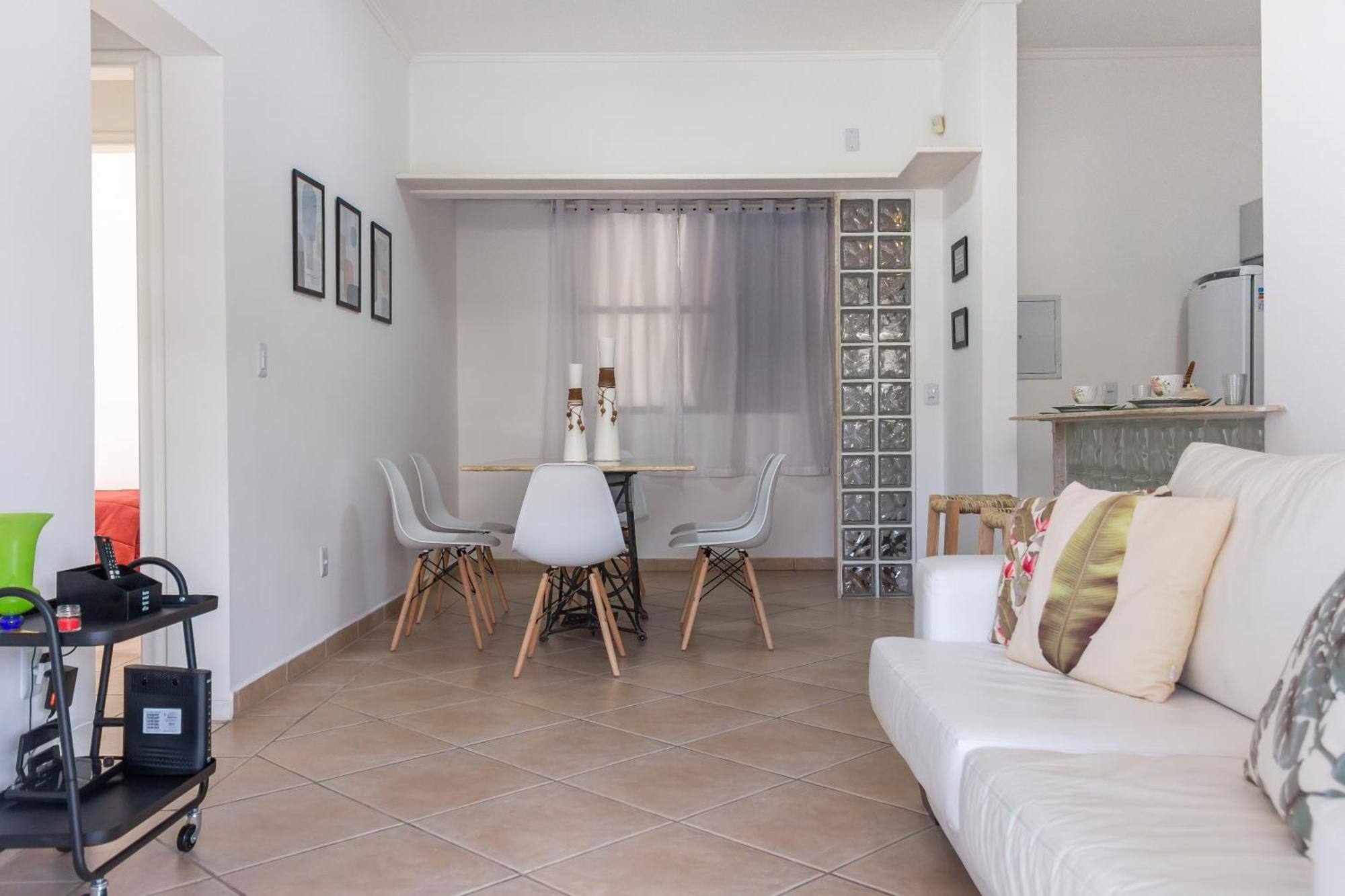 Florianópolis Apartamento Garden Com 2 Suites Em Jurere Jur21 מראה חיצוני תמונה