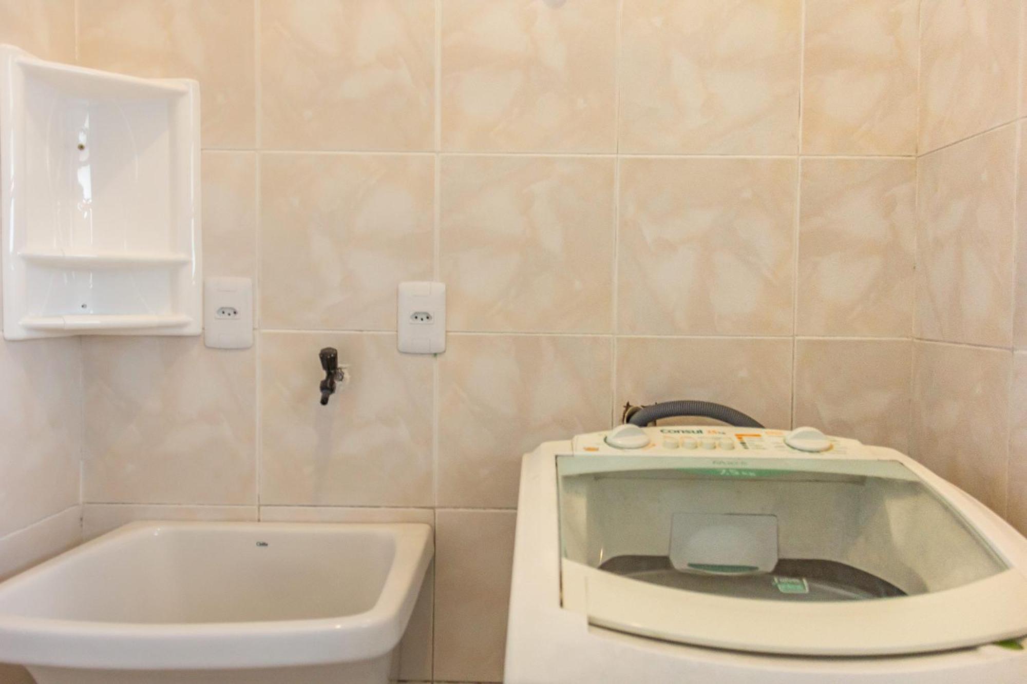 Florianópolis Apartamento Garden Com 2 Suites Em Jurere Jur21 מראה חיצוני תמונה