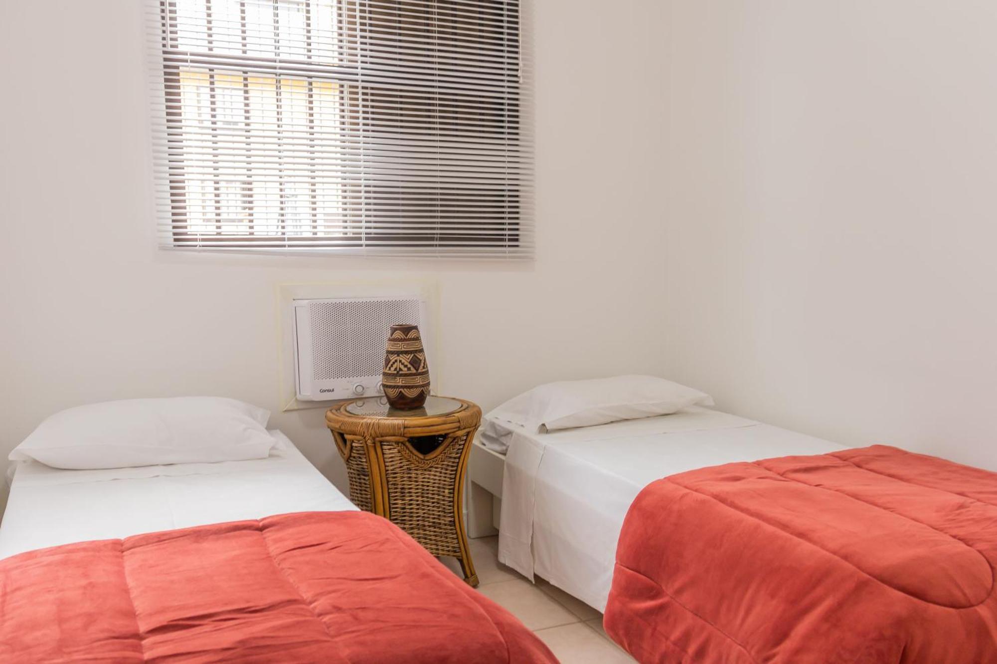 Florianópolis Apartamento Garden Com 2 Suites Em Jurere Jur21 מראה חיצוני תמונה